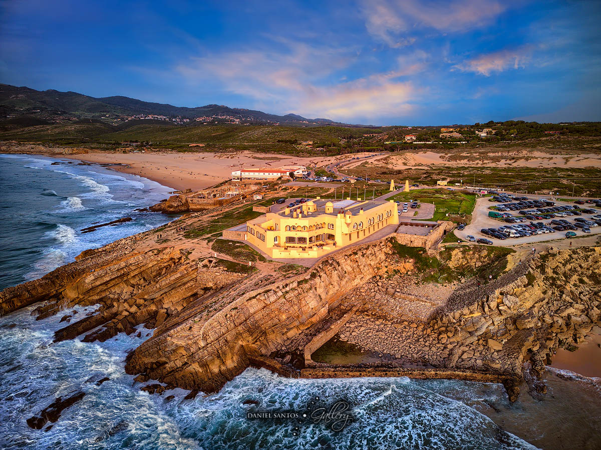 Thumbnail for Alta Artillery Battery (Guincho's Hotel)