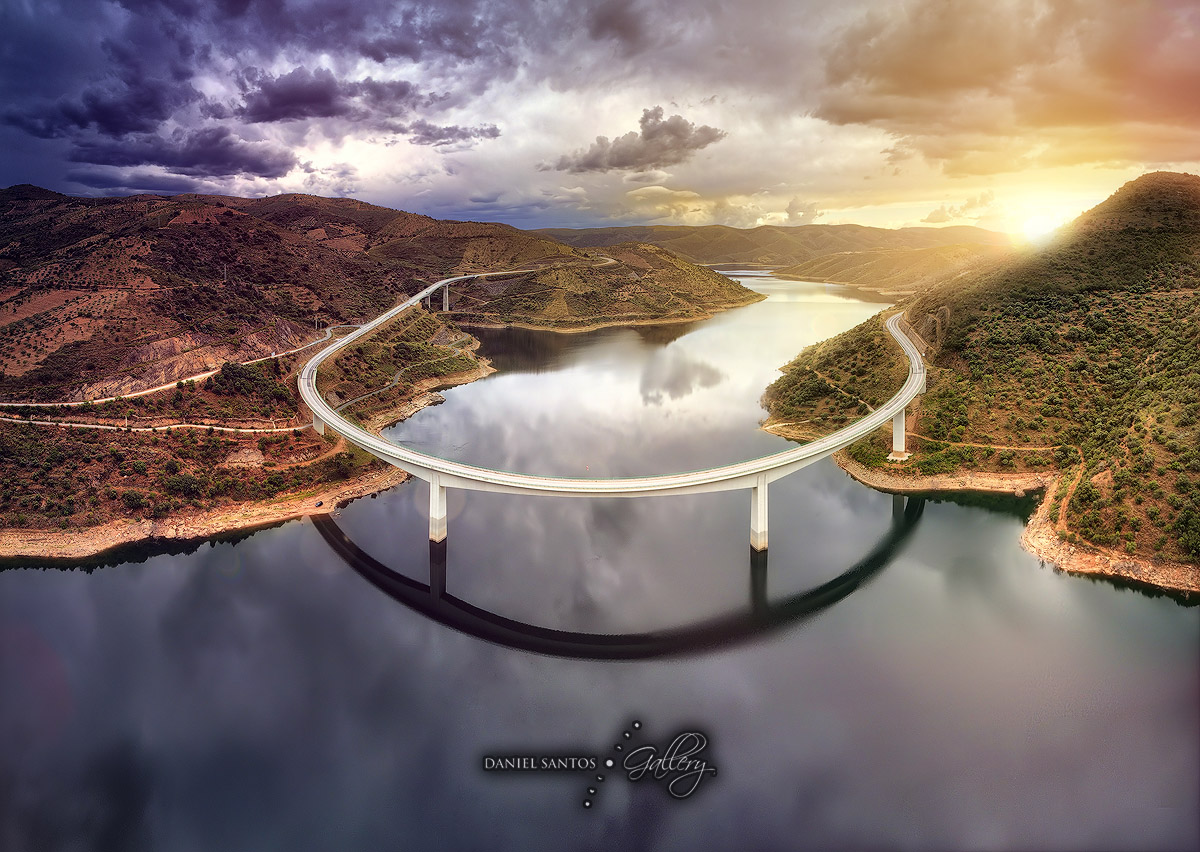 Thumbnail for Sardão Meirinhos Bridge