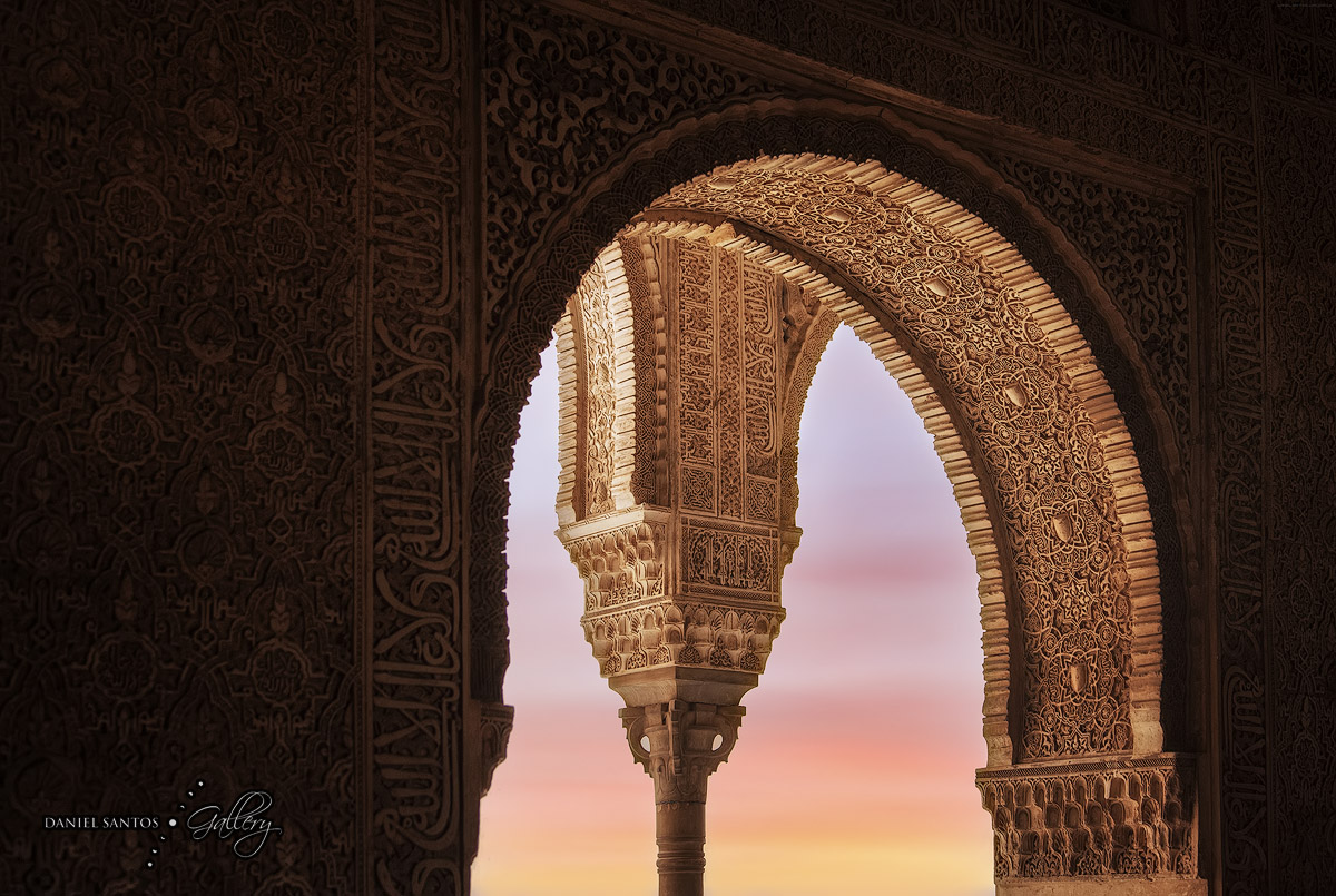Thumbnail for Palácios Nazaríes do Alhambra, Granada