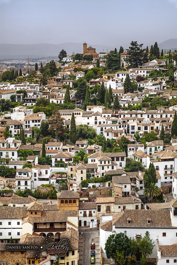 Thumbnail for Albaicín, Granada