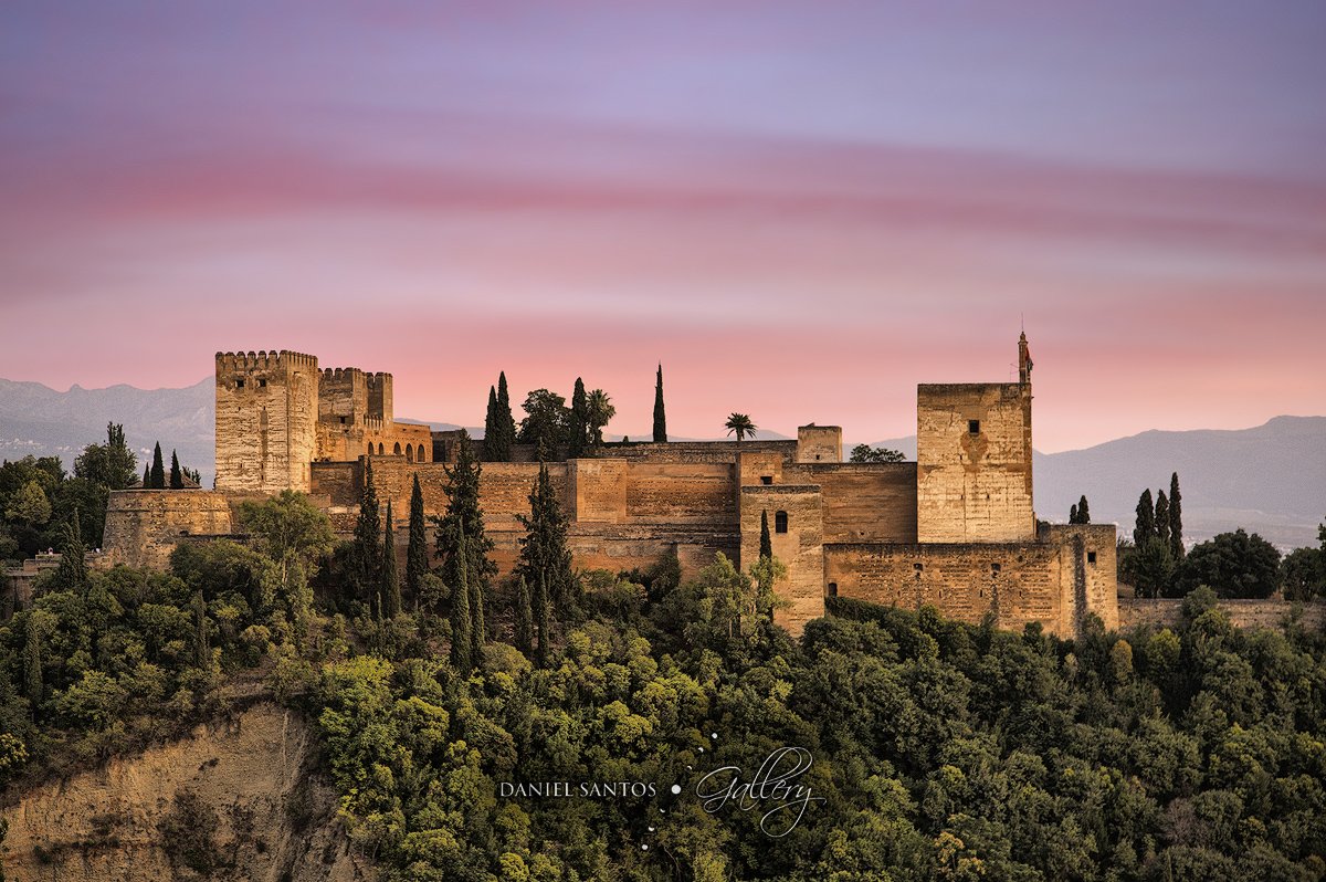 Thumbnail for Alhambra, Granada
