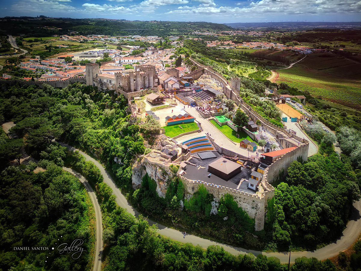 Thumbnail for Castelo de Óbidos, Portugal