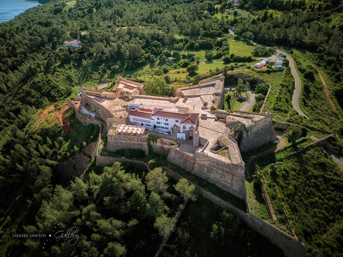 Thumbnail for Forte de São Filipe, Setúbal, Portugal