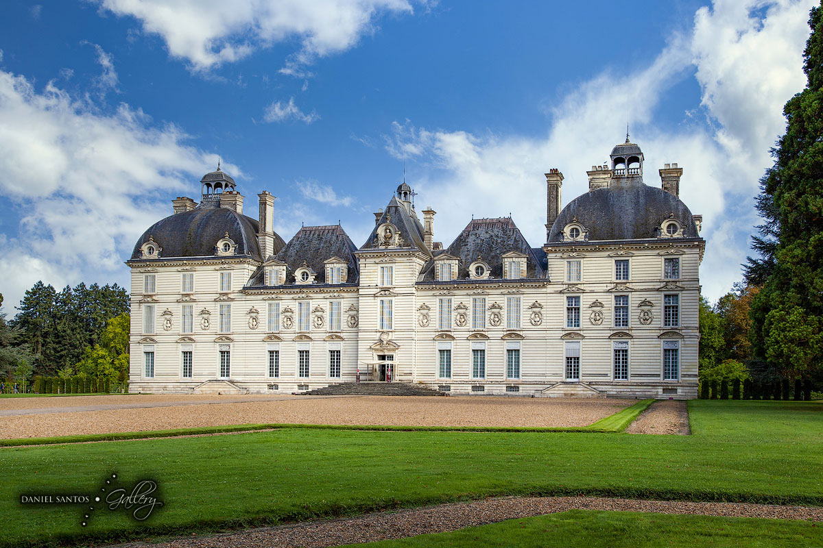 Thumbnail for Castelo de Cheverny, França