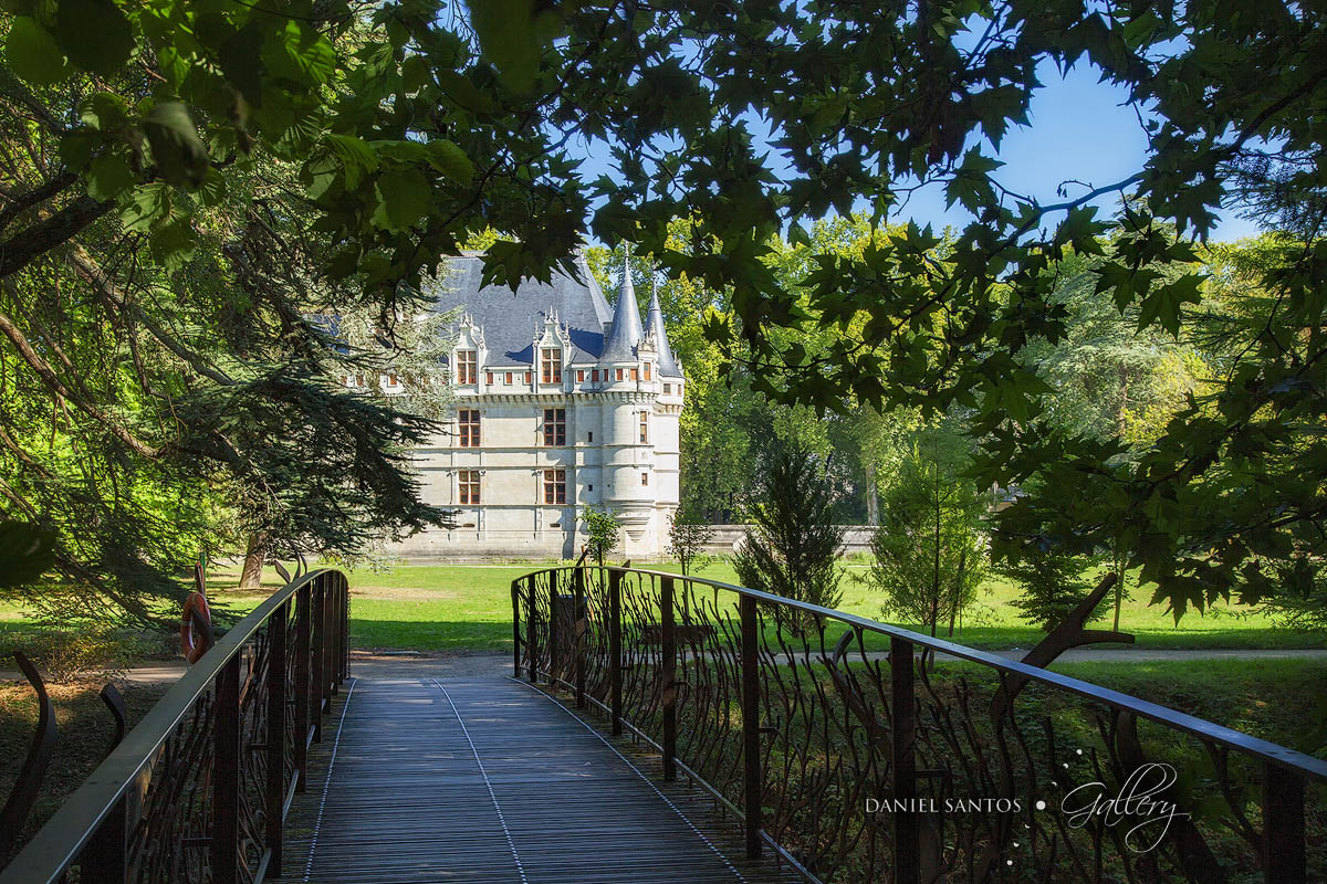 Thumbnail for Castelo de Azay-le-Rideau, França