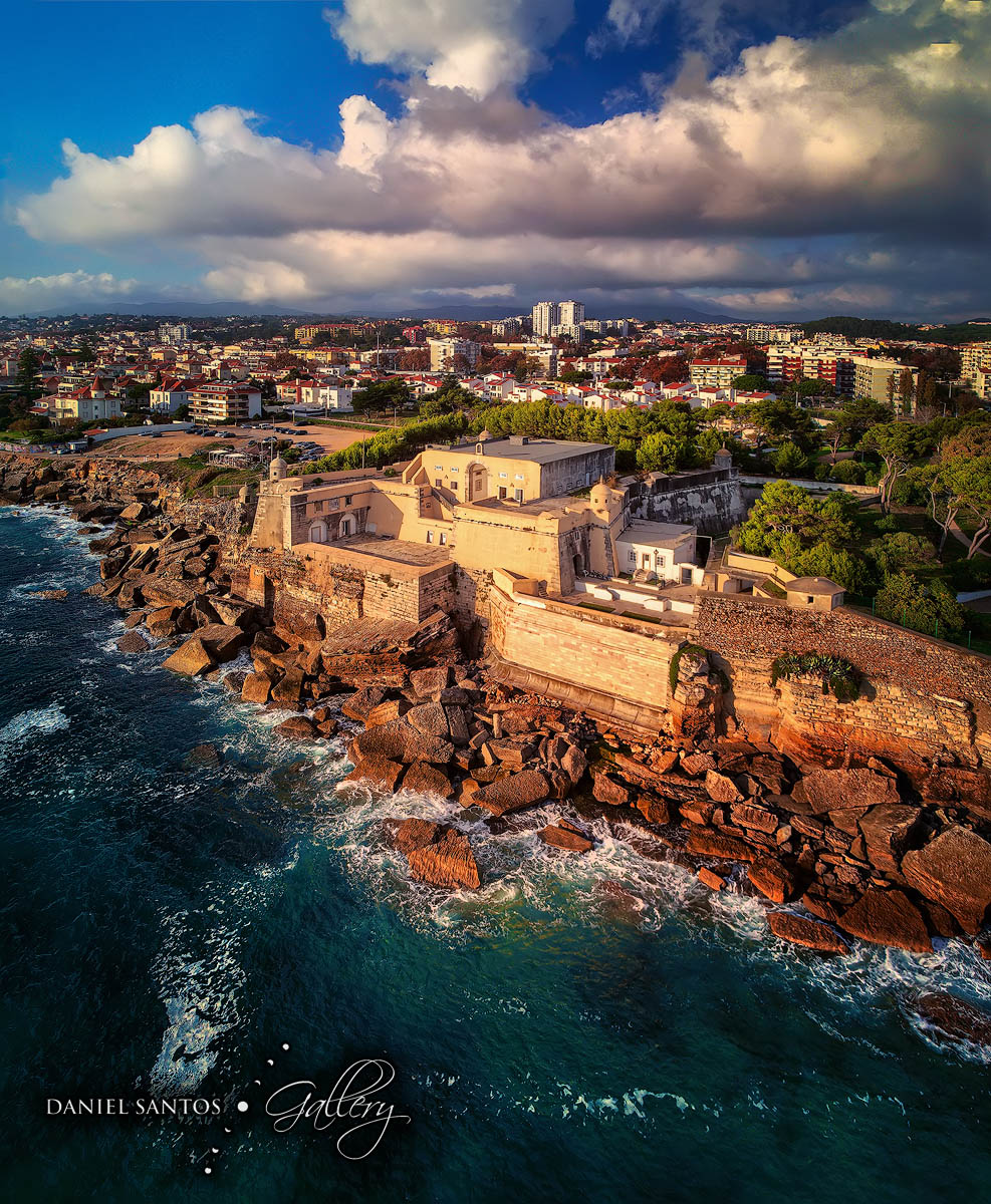 Thumbnail for Forte de Santo António da Barra, Portugal