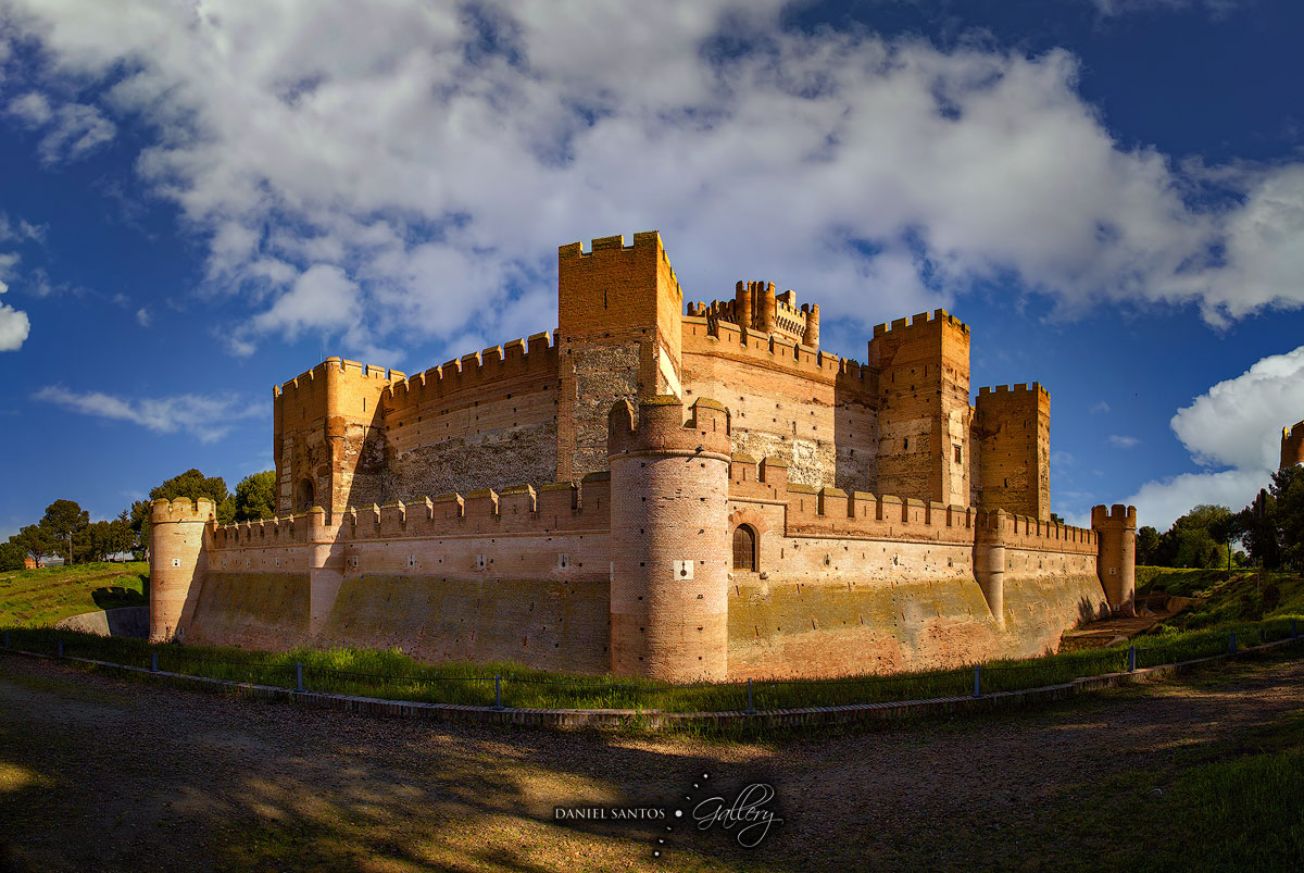 Thumbnail for Castelo de La Motta, Espanha