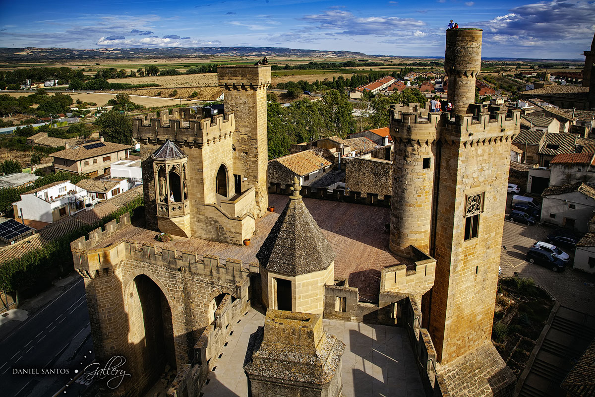 Thumbnail for Castelo Palácio de Olite, Espanha