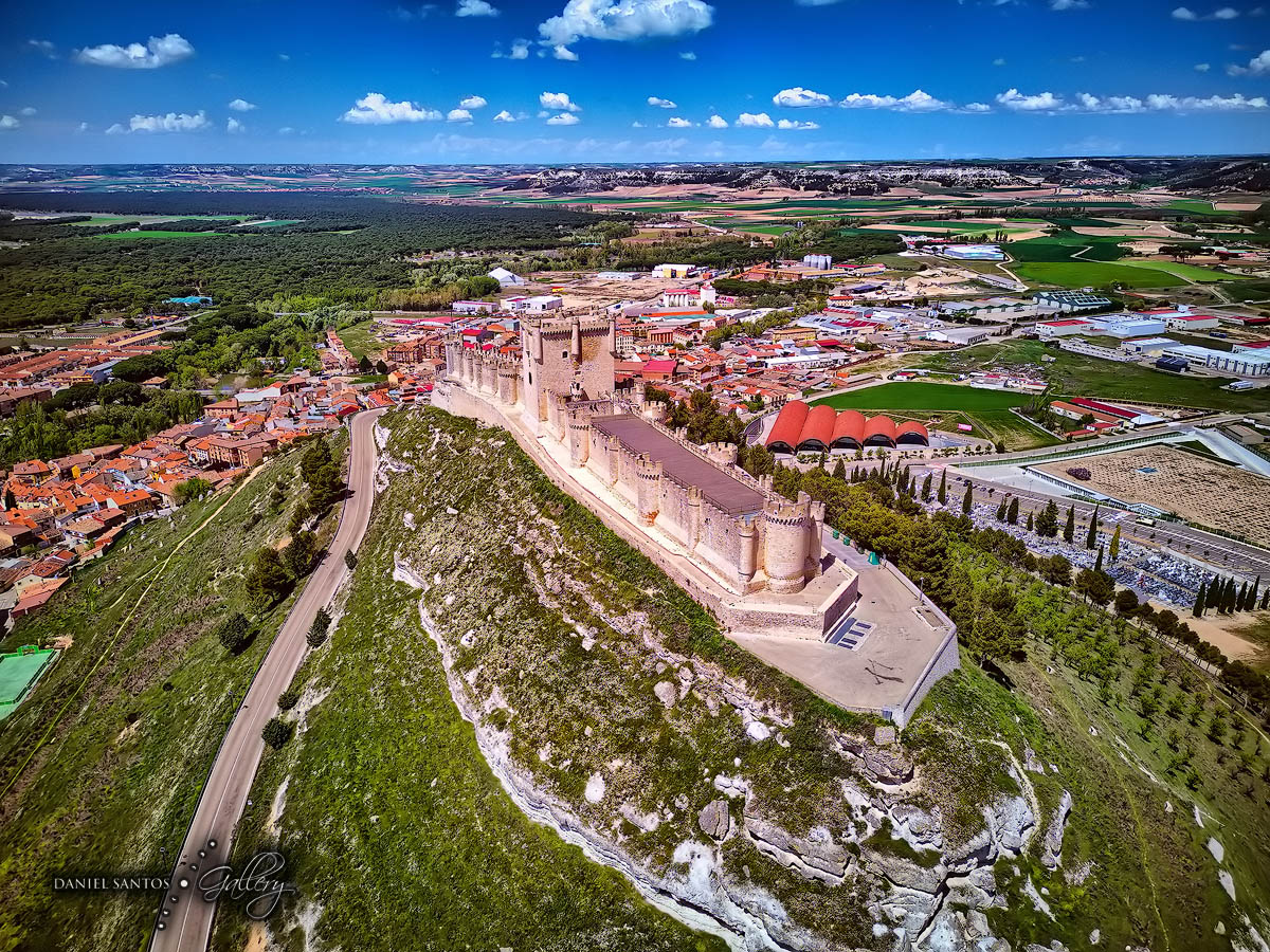 Thumbnail for Castelo de Peñafiel, Espanha
