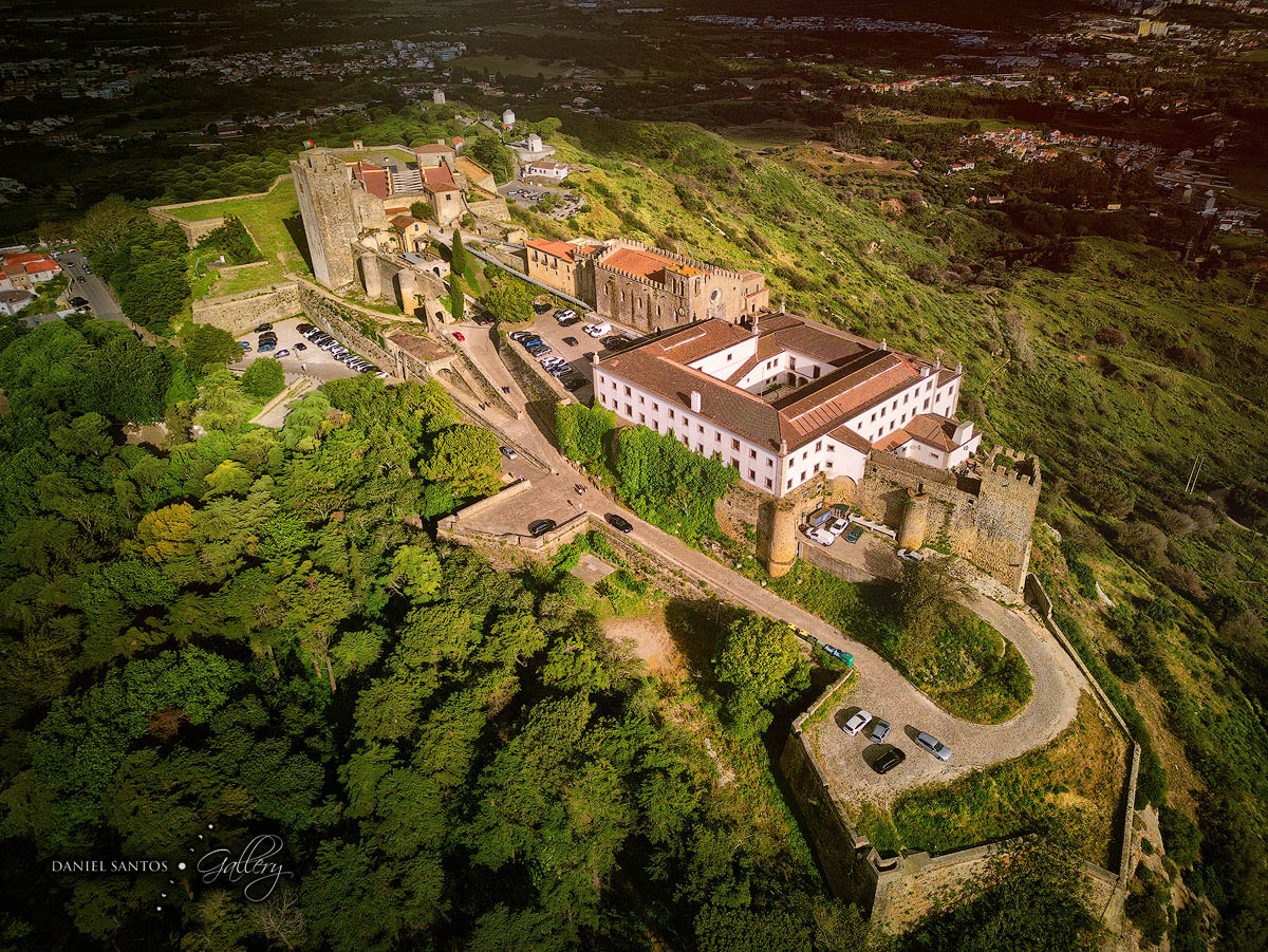 Thumbnail for Castelo de Palmela, Portugal