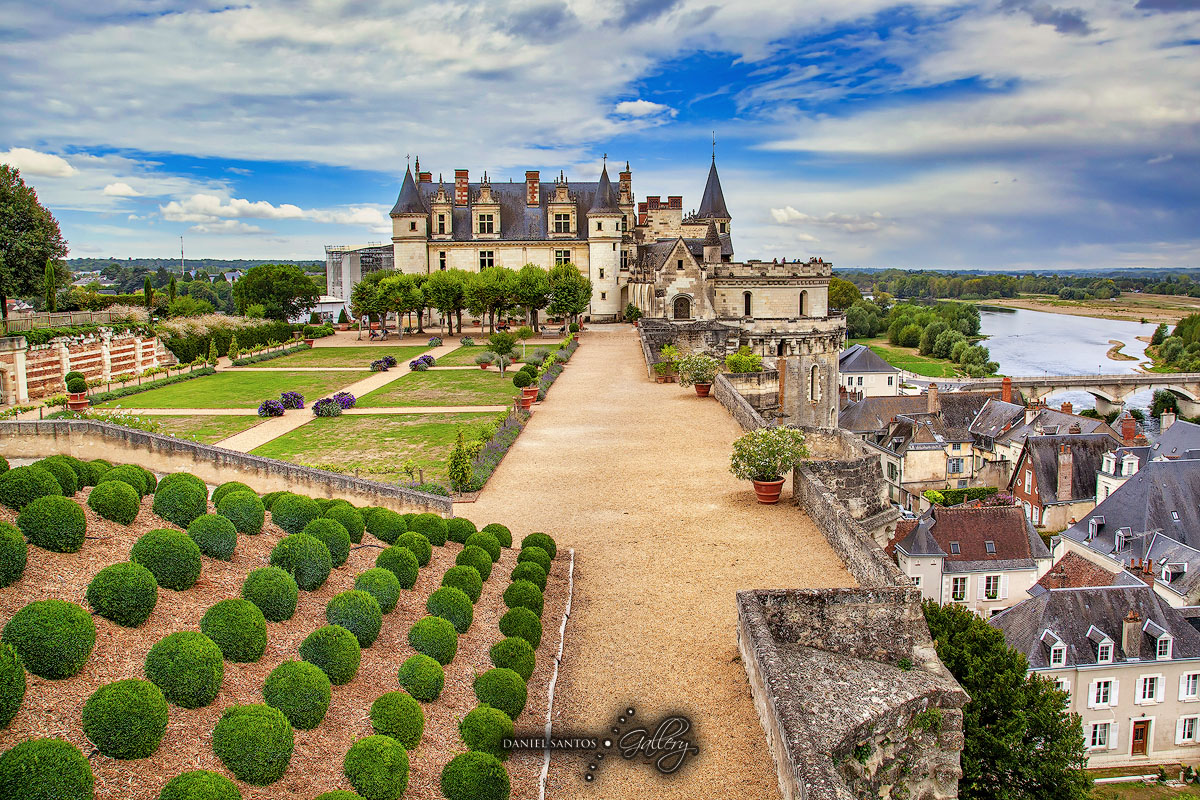 Thumbnail for Castelo de Amboise, França