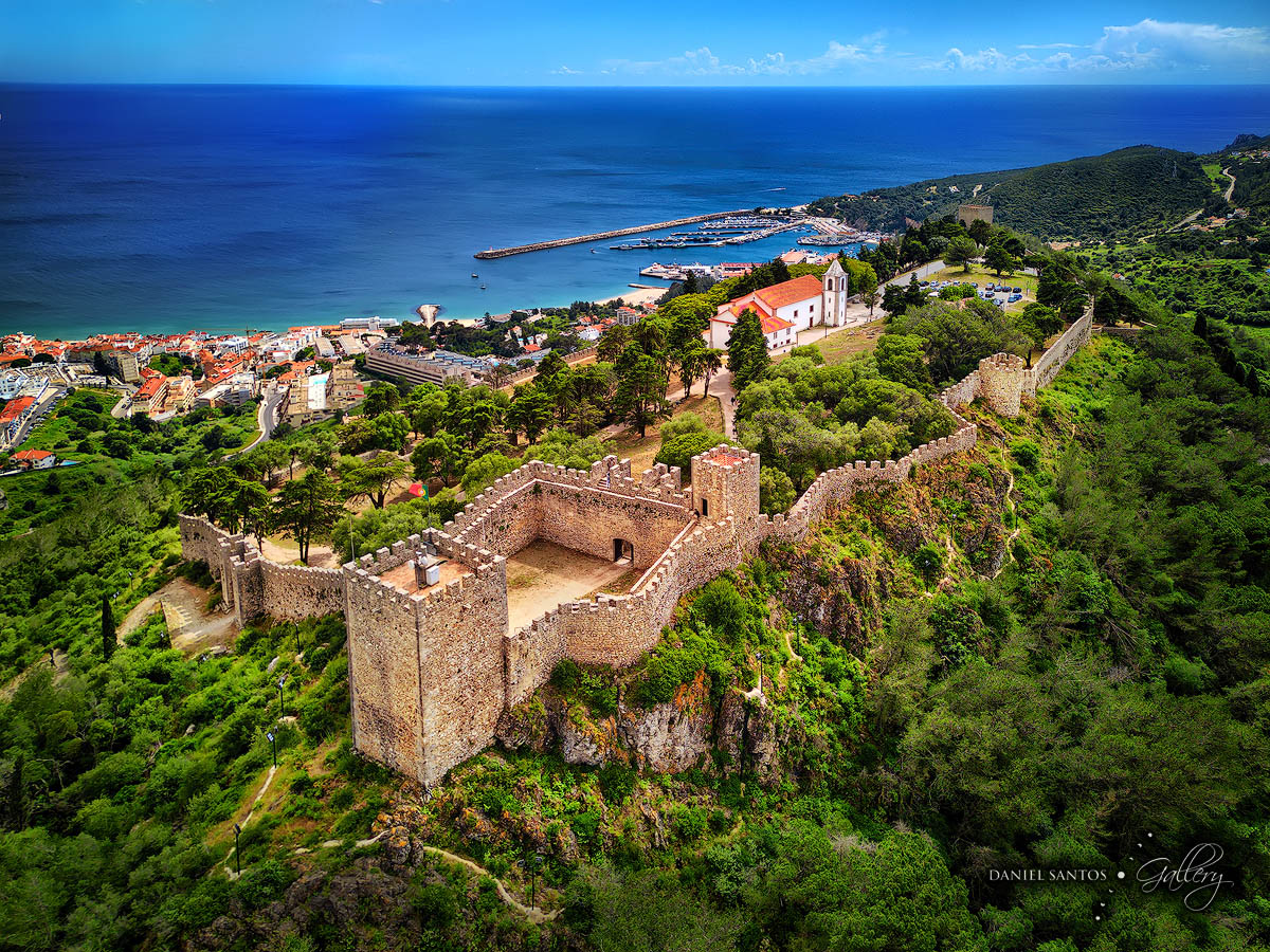Thumbnail for Castelo de Sesimbra, Portugal