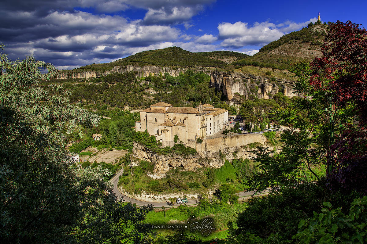 Thumbnail for San Pablo Monastery