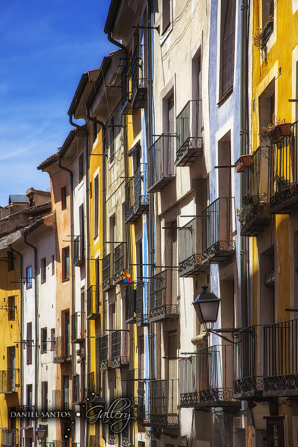 Thumbnail for Alfonso VIII Street
