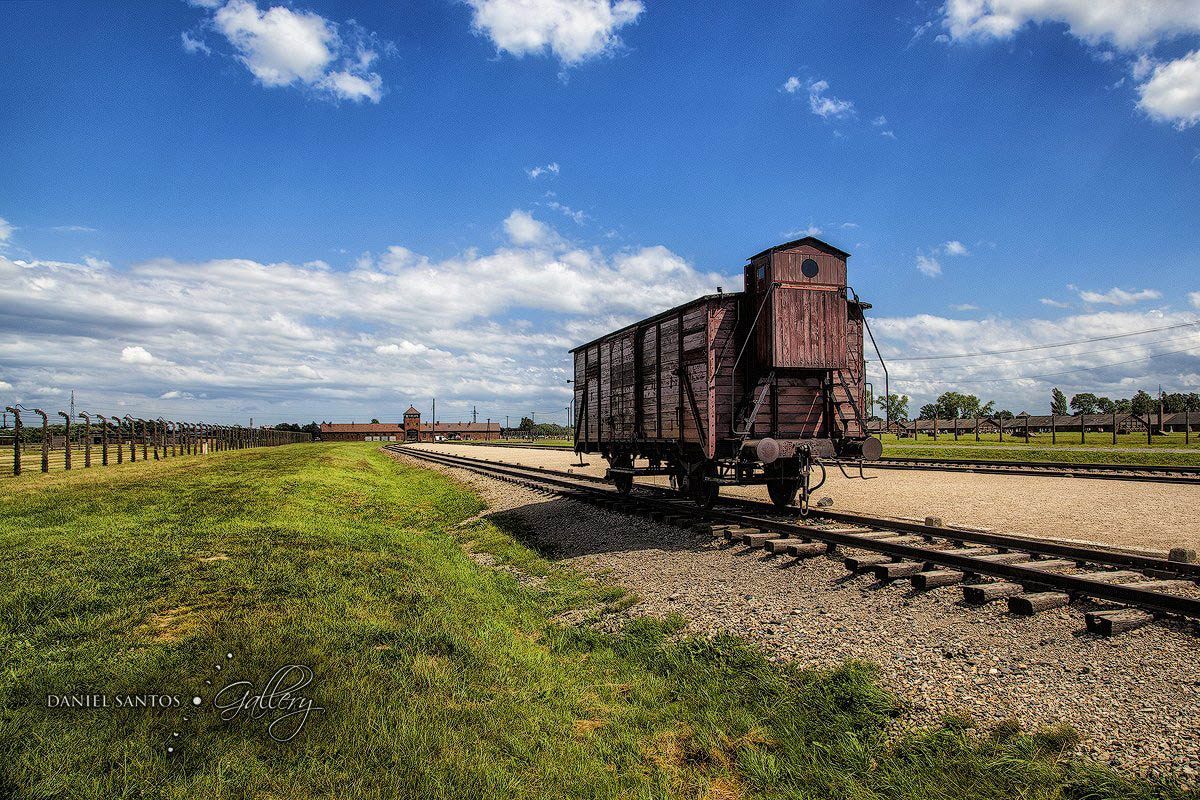 Thumbnail for Auschwitz II–Birkenau, Polónia
