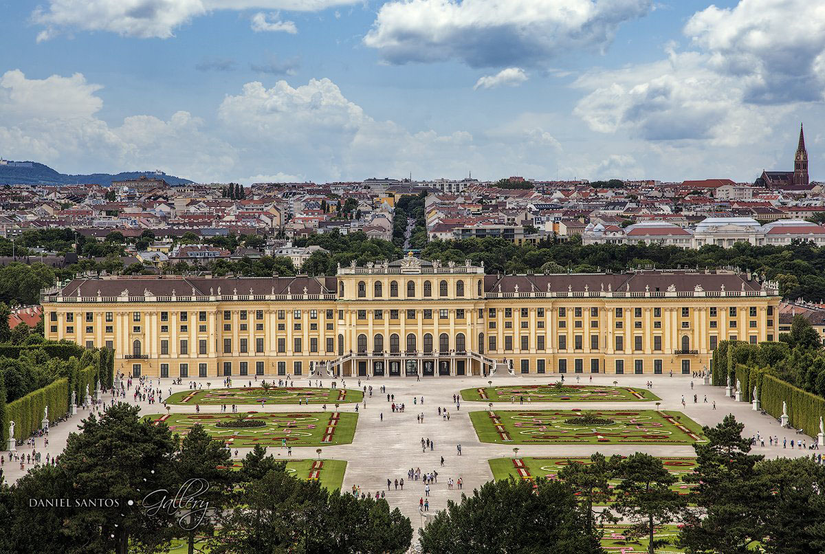 Thumbnail for Schönbrunn, Áustria