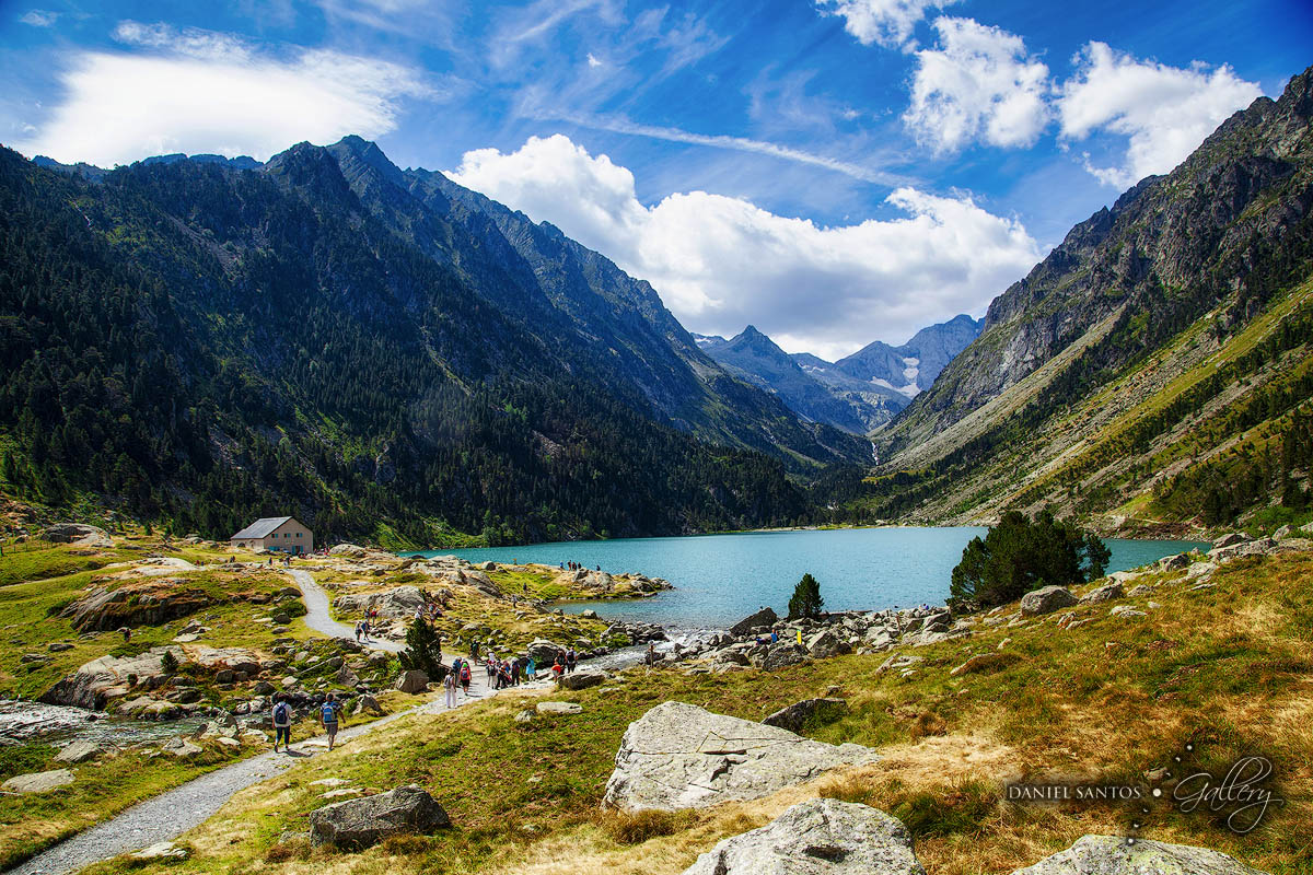 Thumbnail for Lago de Gaube