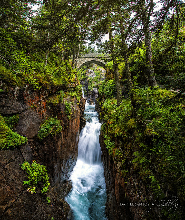 Thumbnail for Pont d'Espagne, Cauterets