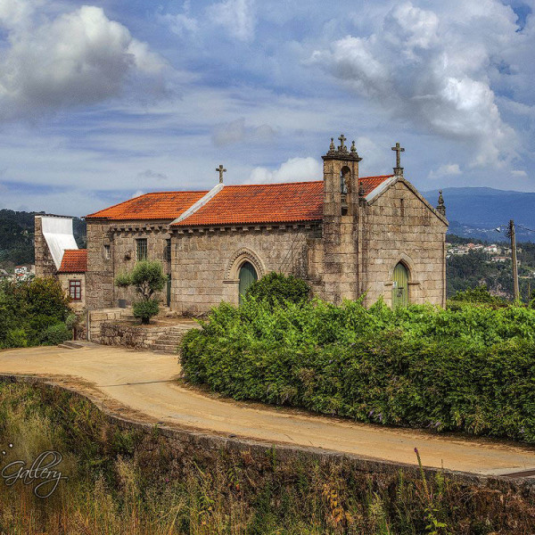 Thumbnail for Saint Michael of Entre-os-Rios Church