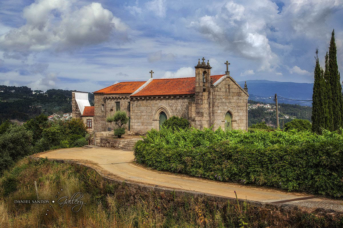 Thumbnail for Igreja do São Miguel de Entre-os-Rios