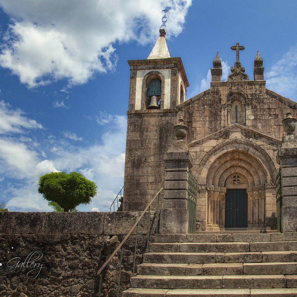 Thumbnail for Saviour of Unhão Church