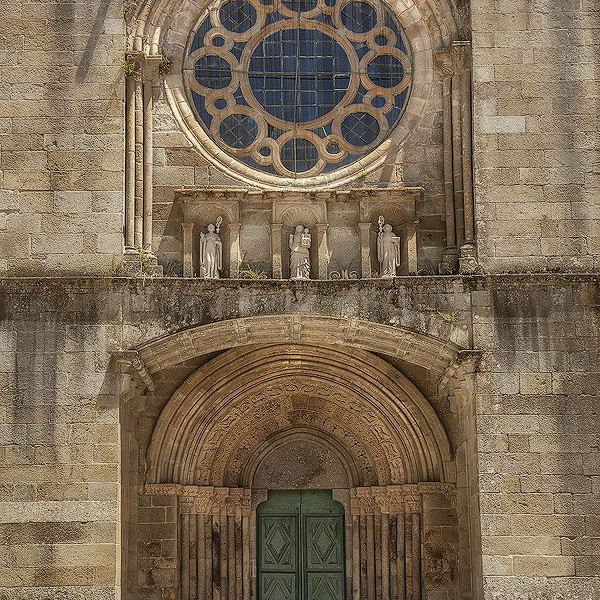Thumbnail for Saint Mary of Pombeiro Monastery