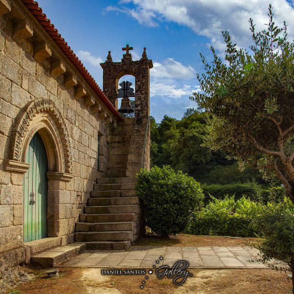 Thumbnail for Saint Michael of Entre-os-Rios Church