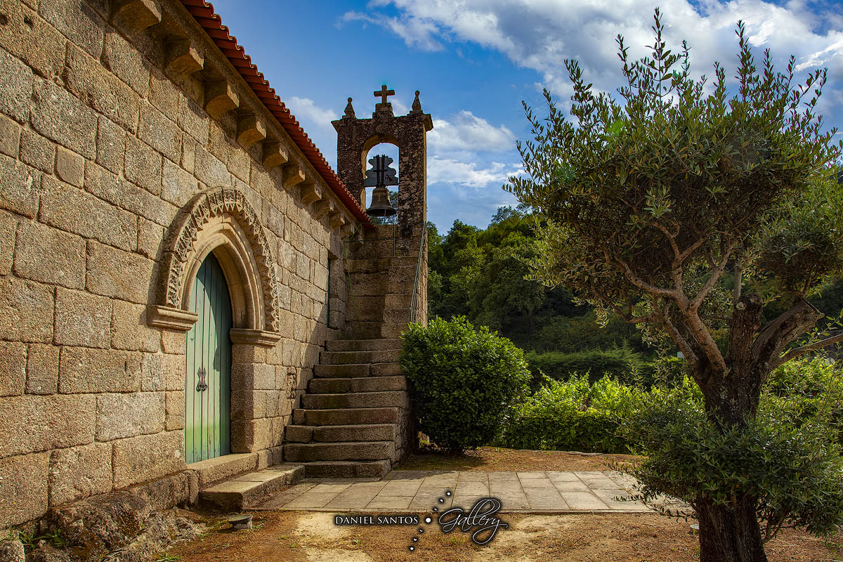 Thumbnail for Igreja do São Miguel de Entre-os-Rios