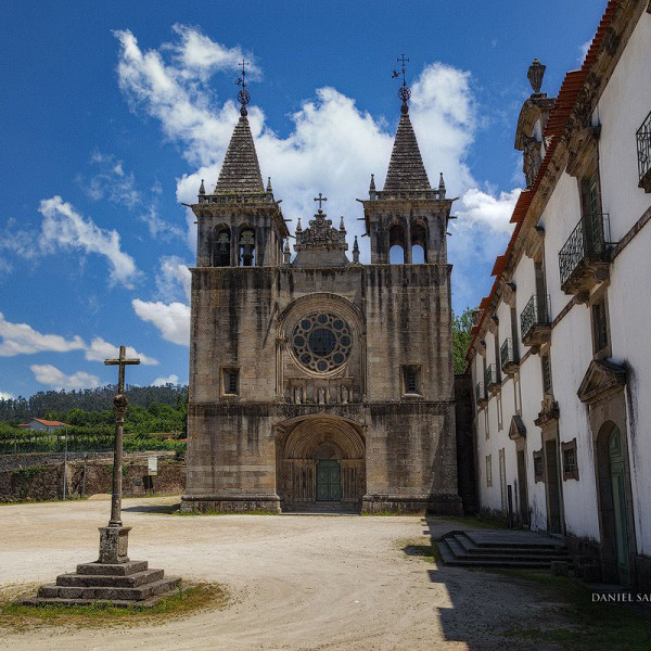 Thumbnail for Saint Mary of Pombeiro Monastery