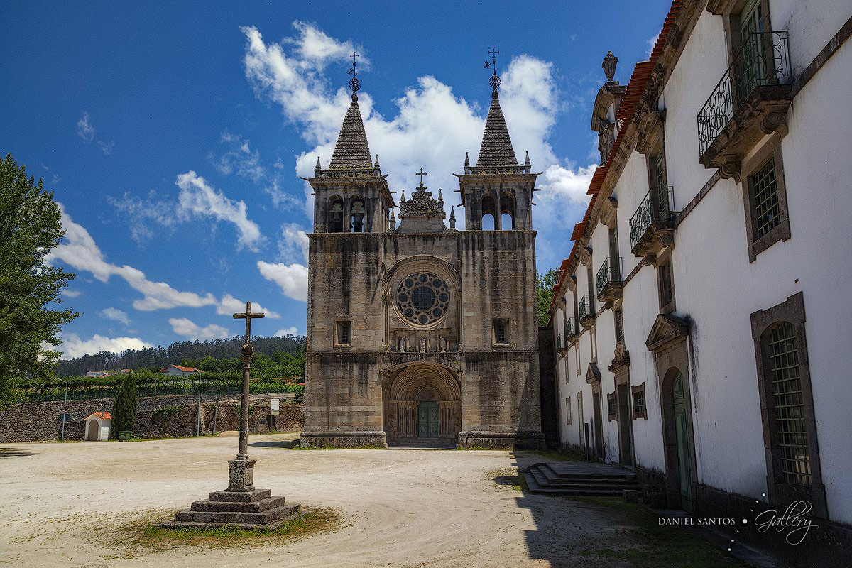 Thumbnail for Mosteiro da Santa Maria de Pombeiro