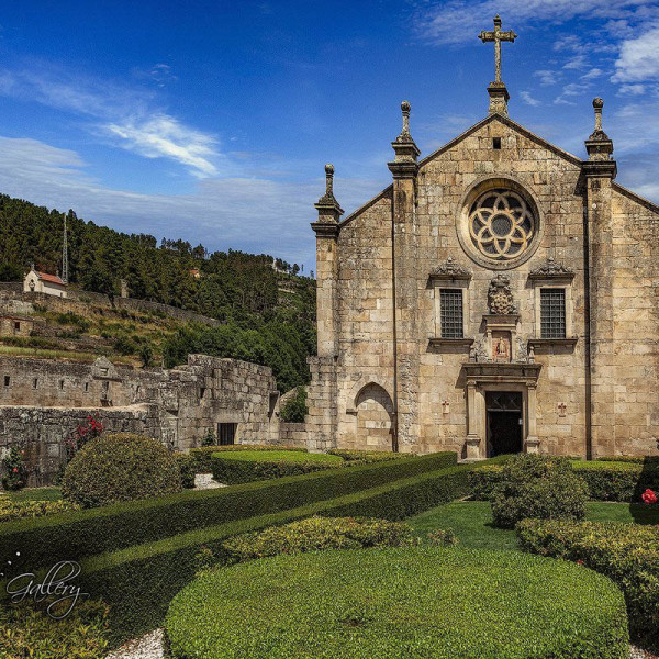 Thumbnail for Saint John of Tarouca Monastery