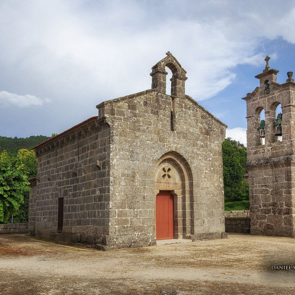 Thumbnail for Saint Mary of Jazente Church