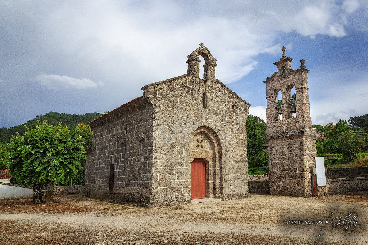 Thumbnail for Igreja da Santa Maria de Jazente