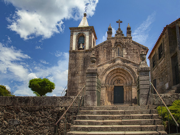 Thumbnail for Rota do Românico, Portugal